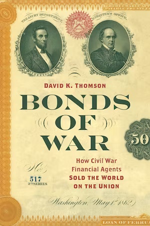Bonds of War Cover